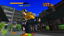 Jet Set Radio HD (2012/ENG/MULTI4/RePack) PC