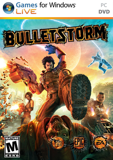 Bulletstorm (2011/RUS/RePack) PC