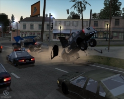 L.A. Rush (2006/RUS) PC