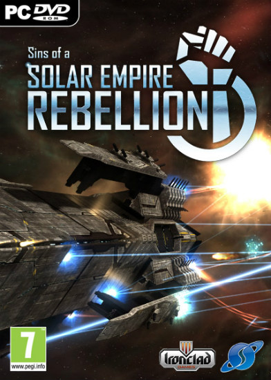 Sins of a Solar Empire: Rebellion (2012/RUS/ENG/Repack) PC