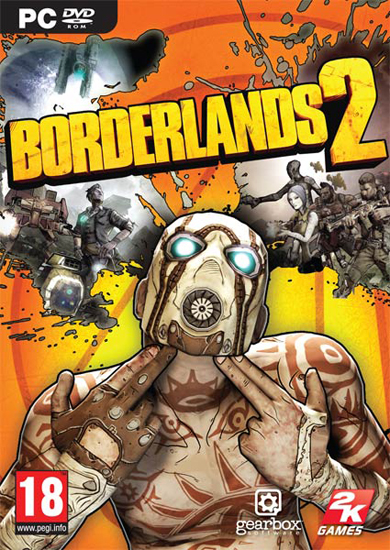 Borderlands 2 - Premium Club Edition (2012/RUS/ENG/Repack) PC