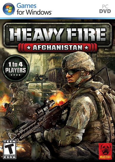 Heavy Fire Afghanistan (2012/RUS/ENG/RePack) РС
