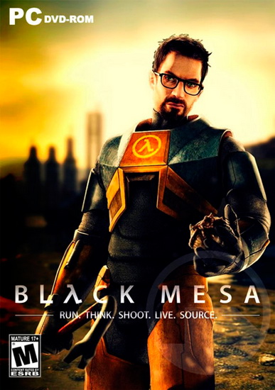 Black Mesa (2012/ENG/RePack) PC