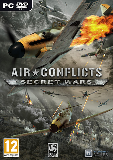 Air Conflicts: Secret Wars (2011/RUS/RePack) РС