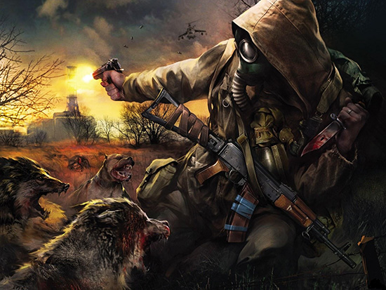 S.T.A.L.K.E.R. - Secret Trails 2 / S.T.A.L.K.E.R. - Потаенные Тропы 2 (2011/RUS/RePack) PC