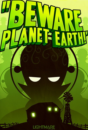 Beware Planet Earth! (2012/ENG/RePack) PC
