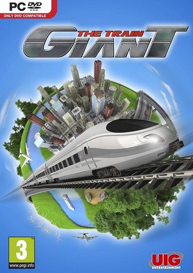 The Train Giant / A-Train 9: Extended Edition (2012/ENG) PC
