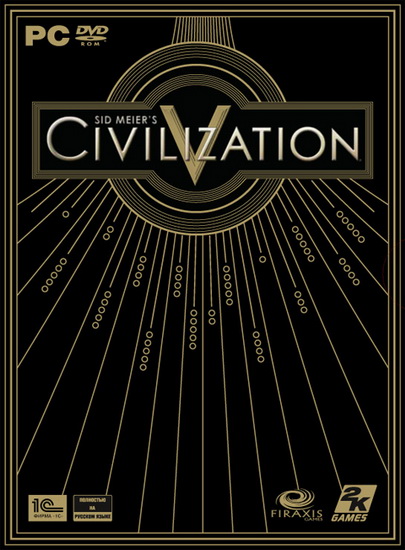 Sid Meier's Civilization V: GOTY (2010/RUS/ENG/RePack) PC