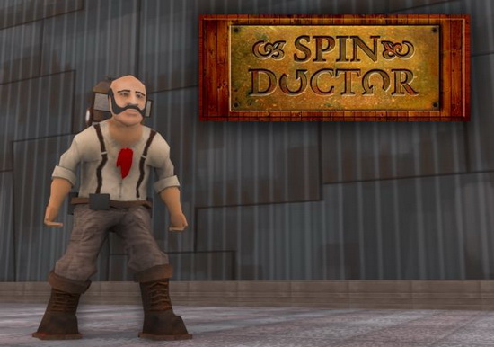 Spin Doctor (2012/ENG) PC