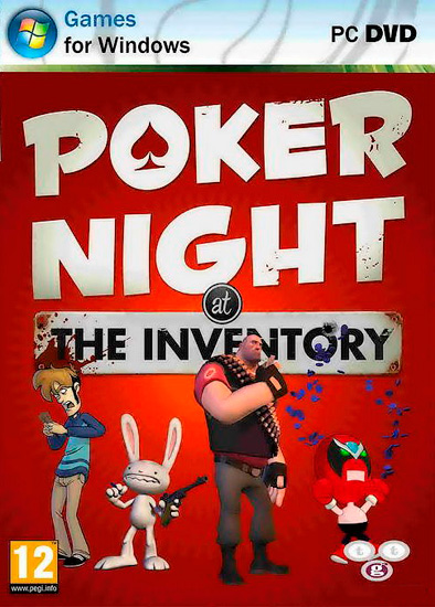 Poker Night at the Inventory (2010/ENG/Repack) PC
