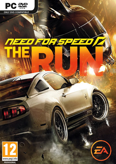 Need for Speed: The Run. Limited Edition (2011/RUS/Repack) [v1.1] PC