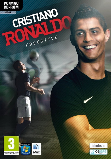 Cristiano Ronaldo Freestyle Soccer (2012/ENG) PC