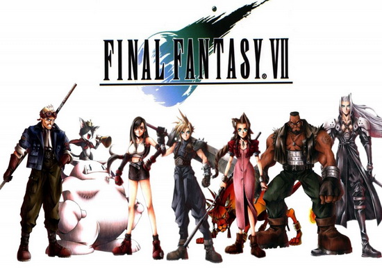Final Fantasy VII (2012/ENG/RePack) PC