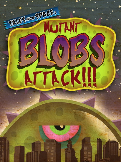 Tales from Space: Mutant Blobs Attack (2012/ENG) PC
