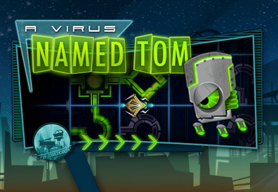 A Virus Named TOM (2012/ENG) PC