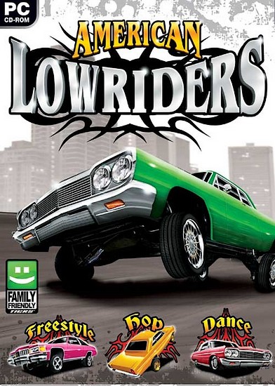 American Lowriders (2012/ENG/POL) PC