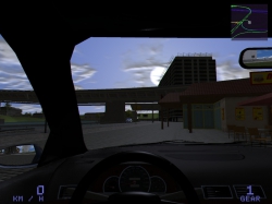 Fahr Simulator 2012 / Driving Simulator 2012 (2012/ENG) PC