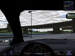 Fahr Simulator 2012 / Driving Simulator 2012 (2012/ENG) PC