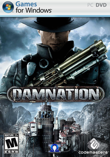 Damnation (2009/RUS/RePack) PC