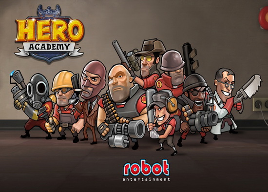 Hero Academy (2012/RUS/ENG/RePack) PC