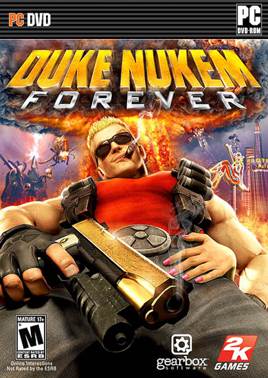 Duke Nukem Forever (2011/RUS/ENG/Repack) PC