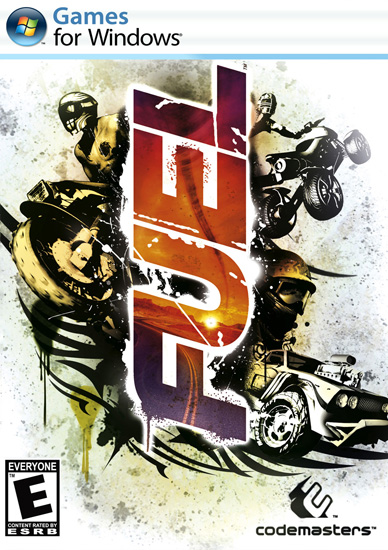 FUEL (2009/RUS/RePack) PC