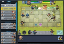 Hero Academy (2012/RUS/ENG/RePack) PC Hero Academy (2012/RUS/ENG/RePack) PC