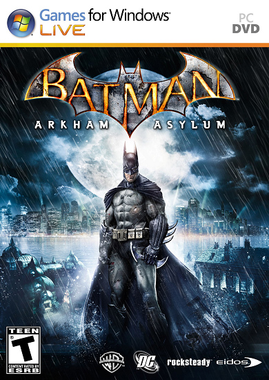 Batman: Arkham Asylum (2009/RUS/Repack) PC