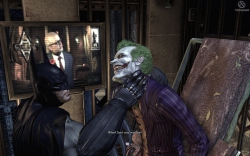 Batman: Arkham Asylum (2009/RUS/Repack) PC