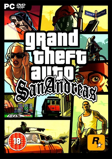 Grand Theft Auto: San Andreas (2005/RUS) PC