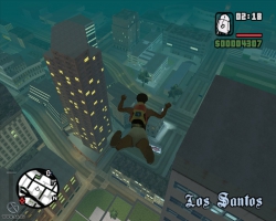 Grand Theft Auto: San Andreas (2005/RUS) PC Grand Theft Auto: San Andreas (2005/RUS) PC