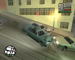 Grand Theft Auto: San Andreas (2005/RUS) PC Grand Theft Auto: San Andreas (2005/RUS) PC