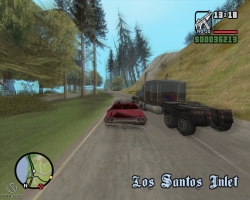 Grand Theft Auto: San Andreas (2005/RUS) PC Grand Theft Auto: San Andreas (2005/RUS) PC