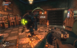 BioShock (2007/RUS) PC BioShock (2007/RUS) PC