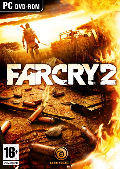 Far Cry 2 + The Fortune's Pack (2008/RUS/RePack) PC