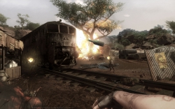 Far Cry 2 + The Fortune