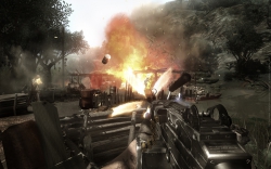 Far Cry 2 + The Fortune