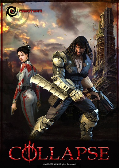 Collapse (2008/RUS/Repack) PC