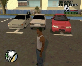 GTA: San Andreas KAVKAZ (2011/RUS)PC GTA: San Andreas KAVKAZ (2011/RUS)PC