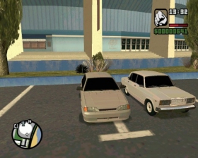 GTA: San Andreas KAVKAZ (2011/RUS)PC GTA: San Andreas KAVKAZ (2011/RUS)PC