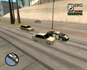 GTA: San Andreas KAVKAZ (2011/RUS)PC GTA: San Andreas KAVKAZ (2011/RUS)PC