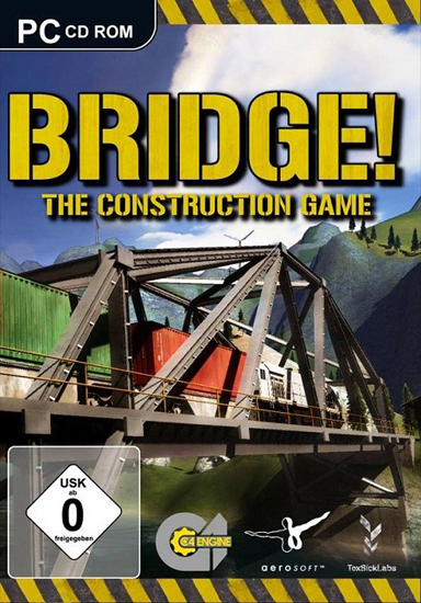 BRIDGE! The Construction Game (2011/ENG) PC