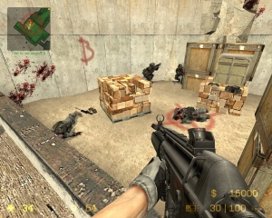Counter Strike: Source - Modern Warfare 3 (2012/RUS) PC Counter Strike: Source - Modern Warfare 3 (2012/RUS) PC