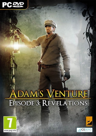 Adam's Venture 3: Revelations (2012/ENG) PC