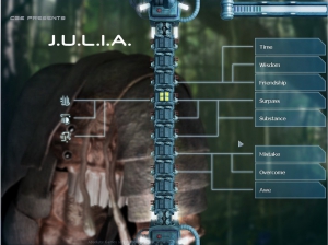 J.U.L.I.A. (2012/ENG) РС