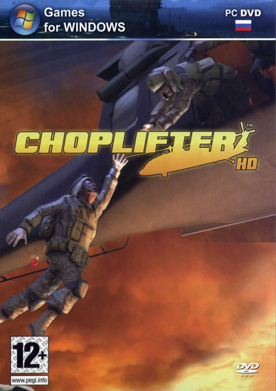 Choplifter HD (2012/ENG/RePack)