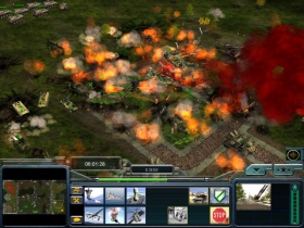 Command & Conquer: Generals - Zero Hour: Contra 007 (RUS/2009)