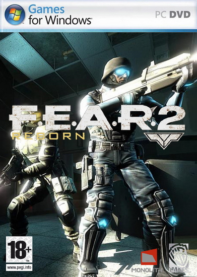 F.E.A.R. 2: Reborn (2009/ENG/RUS/RePack) + UA-IX