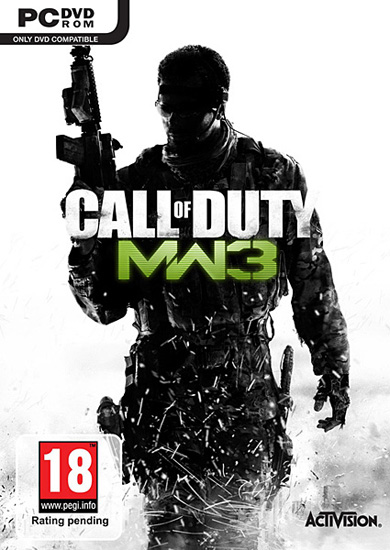 Call of Duty: Modern Warfare 3 (2011/RUS/ENG/MULTI5) PC + UA-IX