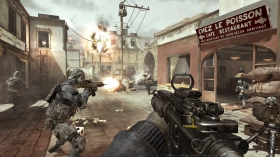Call of Duty: Modern Warfare 3 (2011/RUS/ENG/MULTI5) PC + UA-IX